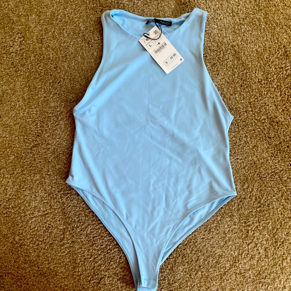 Zara | Bodysuit